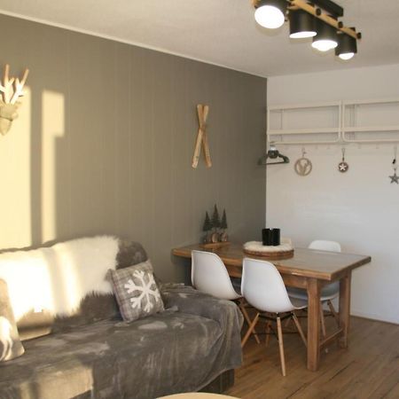 Le Flocon-Studio Cabine-Balcon 4-6 Pers A 100M Des Pistes Chamrousse Zewnętrze zdjęcie