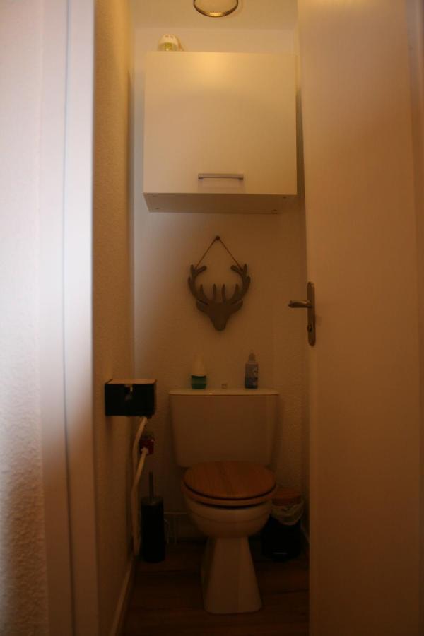 Le Flocon-Studio Cabine-Balcon 4-6 Pers A 100M Des Pistes Chamrousse Zewnętrze zdjęcie