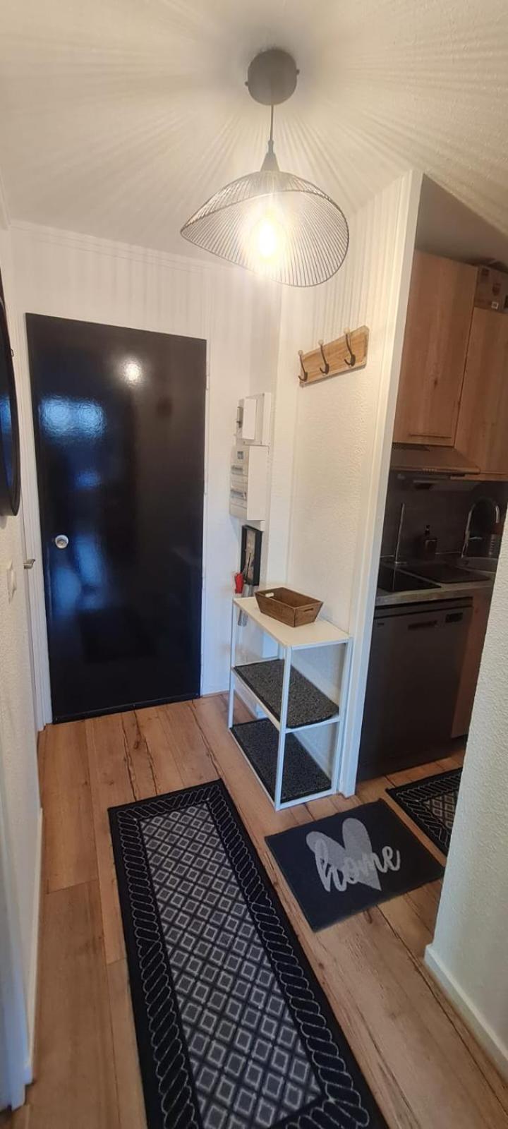 Le Flocon-Studio Cabine-Balcon 4-6 Pers A 100M Des Pistes Chamrousse Zewnętrze zdjęcie